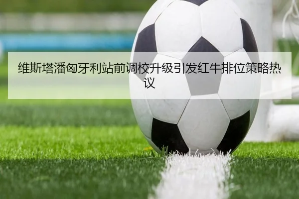 维斯塔潘匈牙利站前调校升级引发红牛排位策略热议